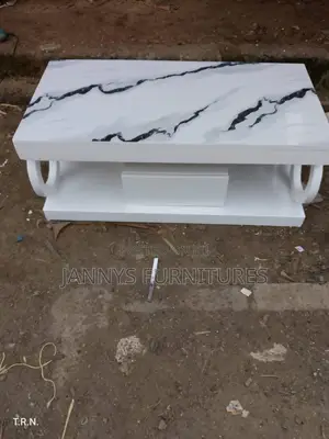 Marble White Coffee Table