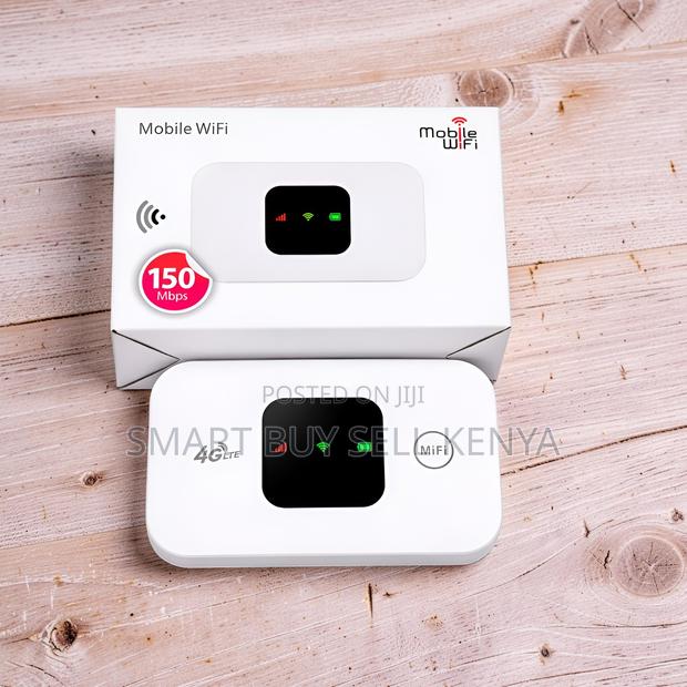 Compact Size Reliable Performance 4g Lte Wifi Hotspot Pocket Mifi