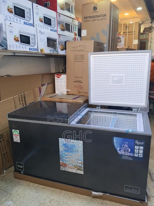 Roch(Rcf-550-G) 450l Freezer - thumbnail 2