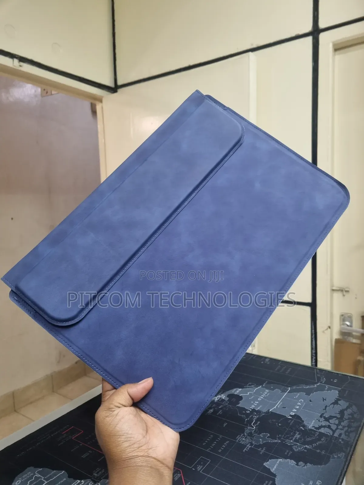 Leather Sleeves Bag