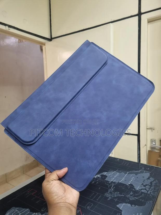 Leather Sleeves Bag