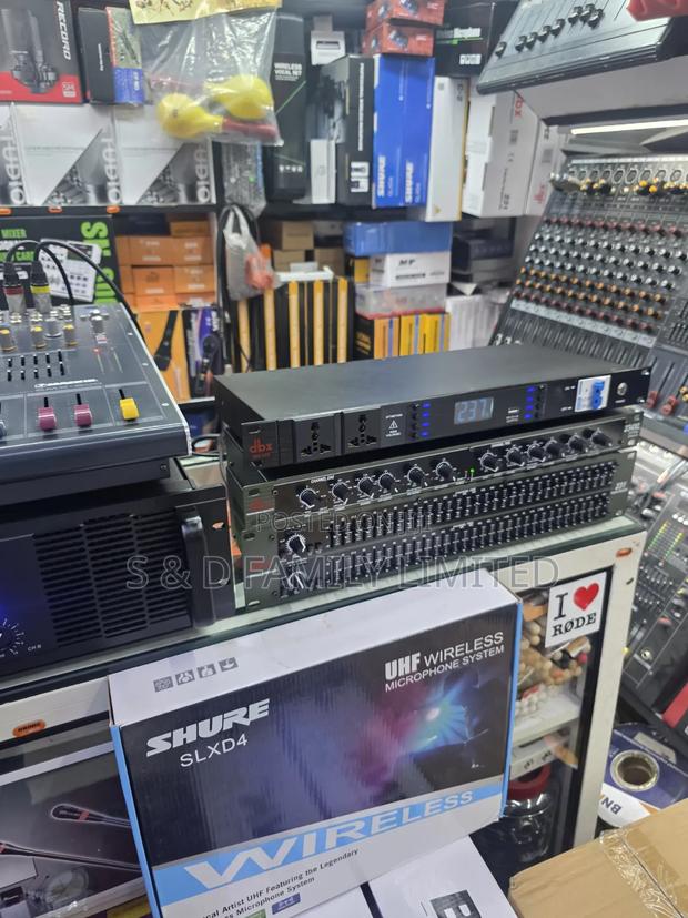 Church Sound System With Generator - thumbnail 7