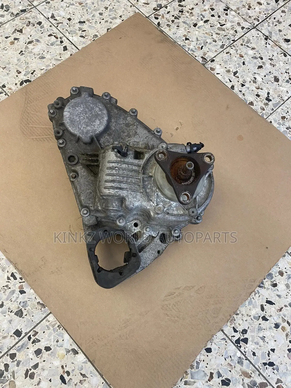 BMW X5 X6 E71 E70 Transfer Case/Box Atc700 Diesel