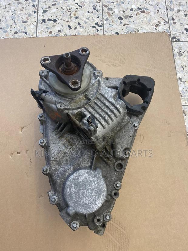 BMW X5 X6 E71 E70 Transfer Case/Box Atc700 Diesel - thumbnail 3