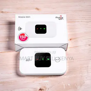 Connect Fast Speed Strong Signal 4g Lte Wifi Hotspot Pocket Mifi