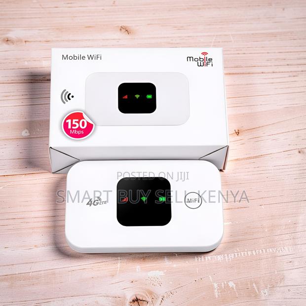 Connect Fast Speed Strong Signal 4g Lte Wifi Hotspot Pocket Mifi