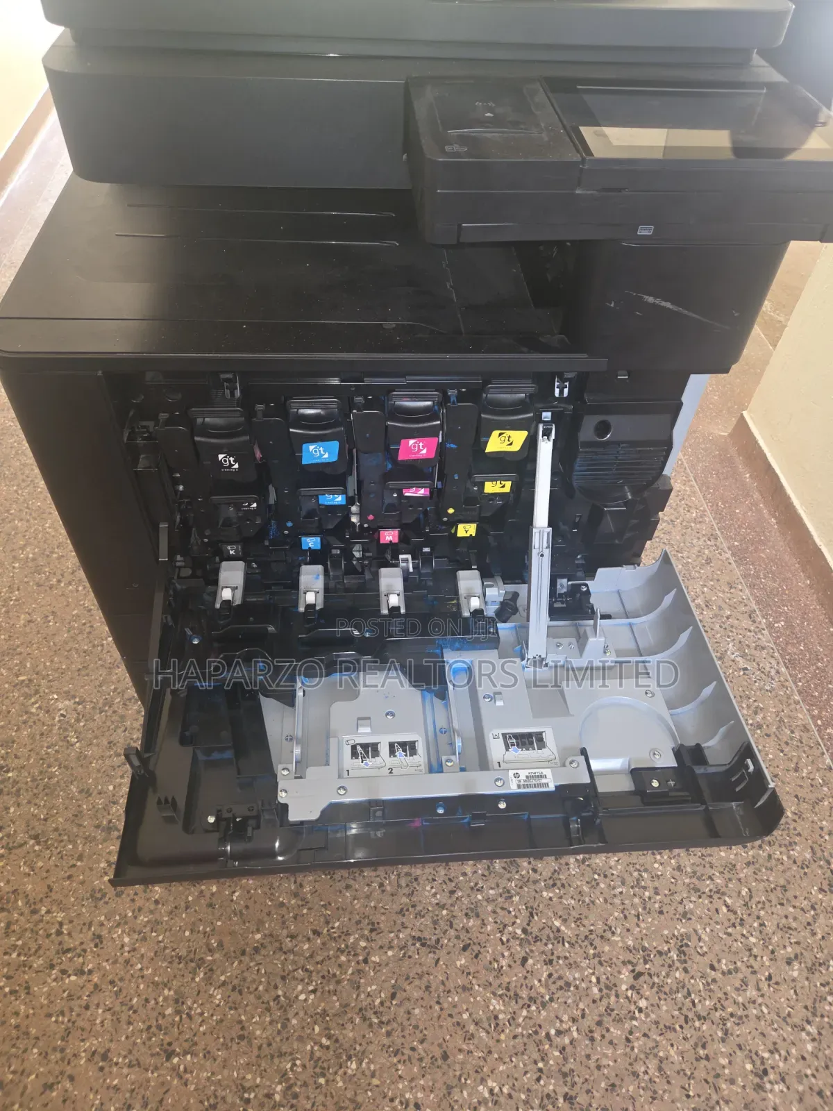 Commercial Printer for Sale - Hp M880