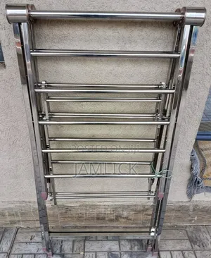 Quality Indoor Outdoor Metallic Drying Rack - Tr
