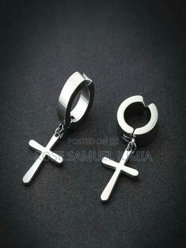 Magnetic Cross Studs - thumbnail 2