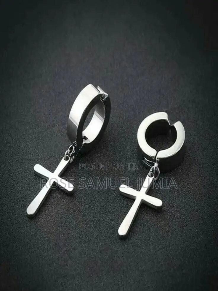 Magnetic Cross Studs