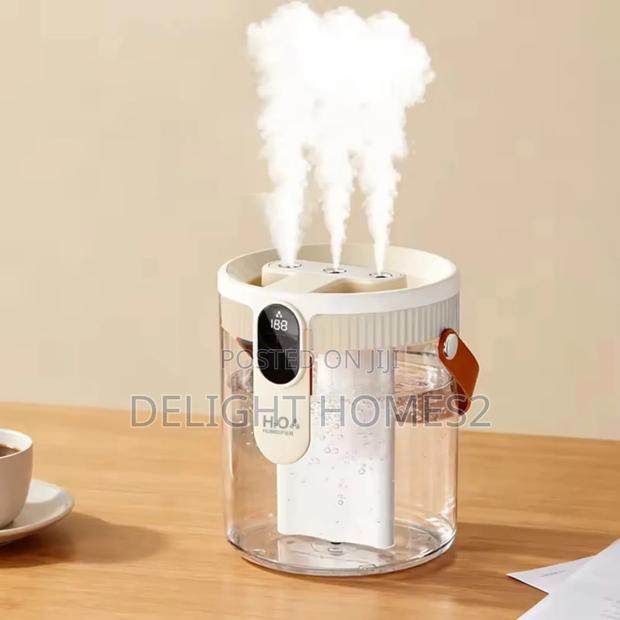 Portable Triple Misting Humidifier_st - thumbnail 2
