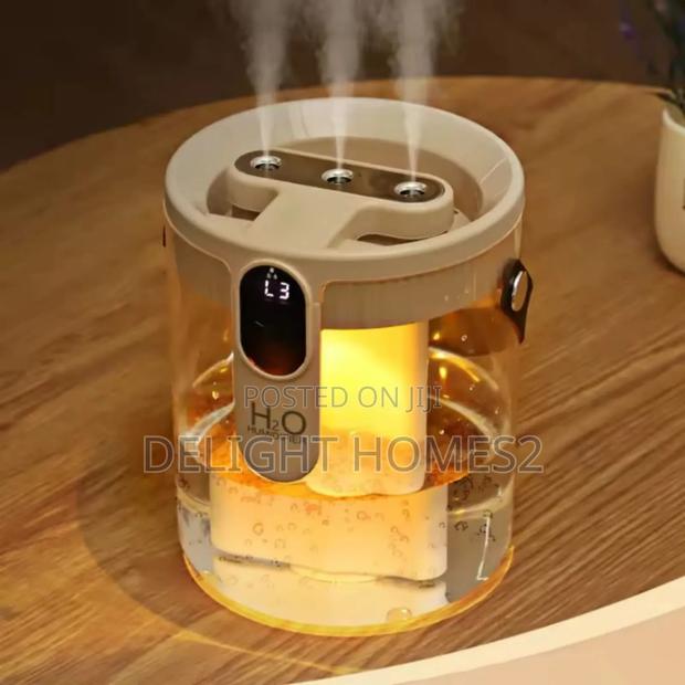 Portable Triple Misting Humidifier_st - thumbnail 3