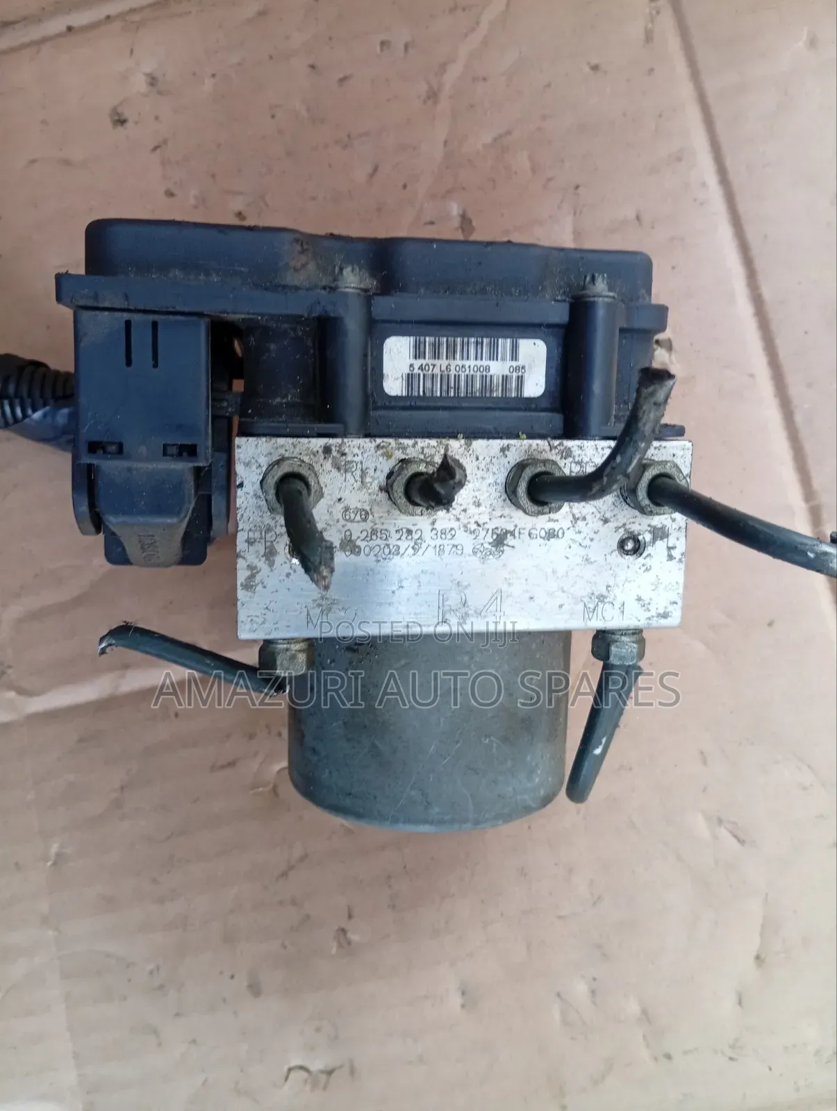 Subaru Impreza Gh2 Abs Pump