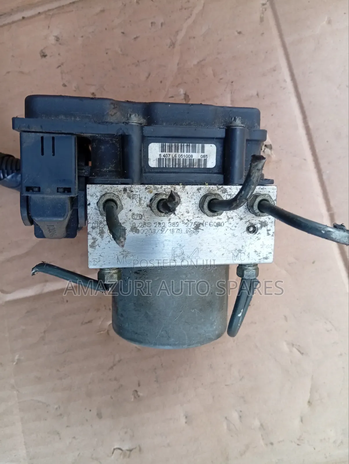 Subaru Impreza Gh2 Abs Pump