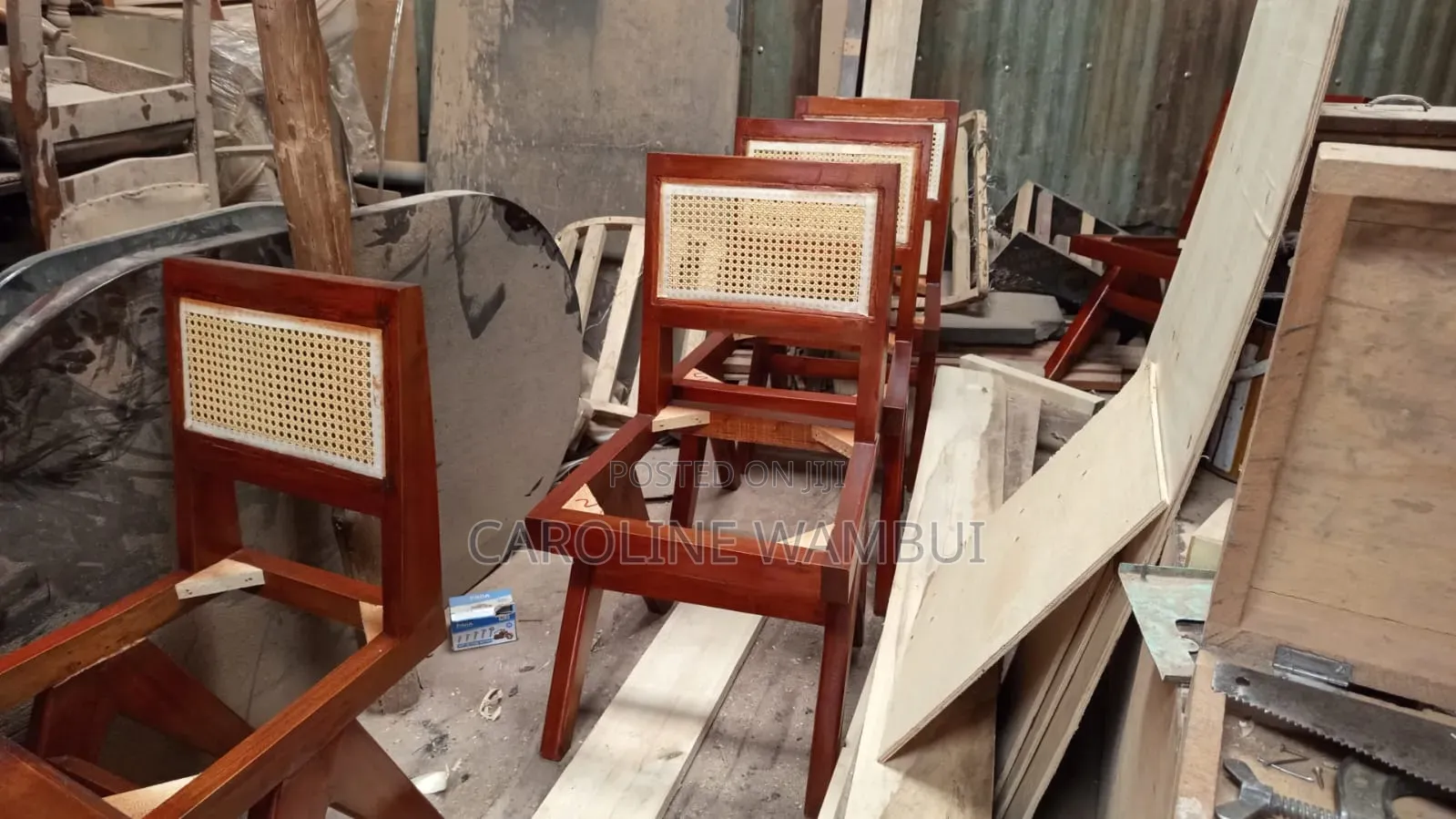 6 Seater Dining Table