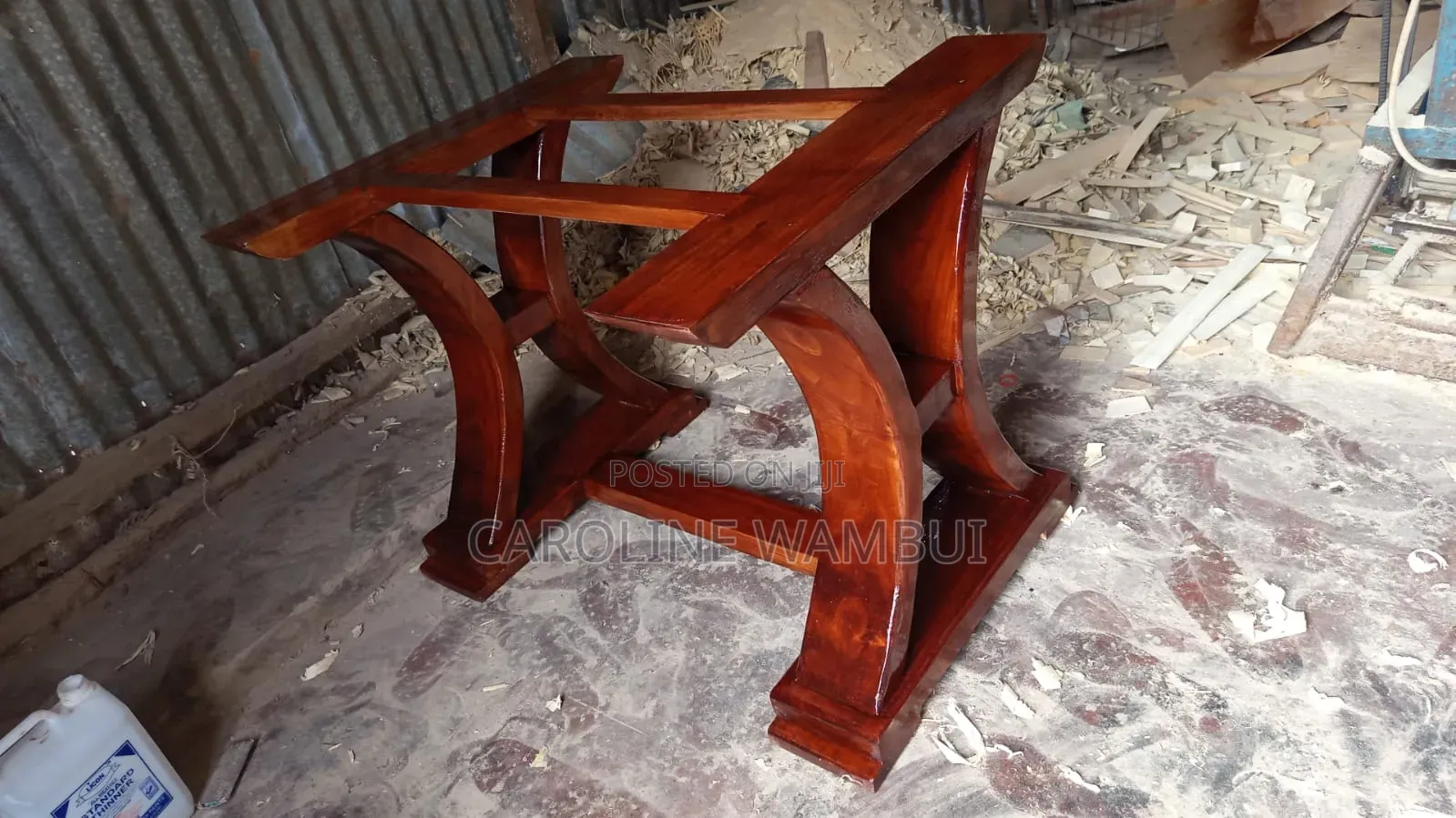 6 Seater Dining Table