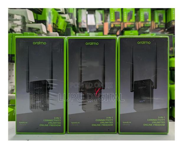 Speedlink* Osh-01a 3-in-1 Connectivity Unlimited Online Freedom.