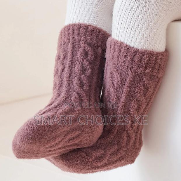 Winter Baby Mid-Tube Socks - thumbnail 3