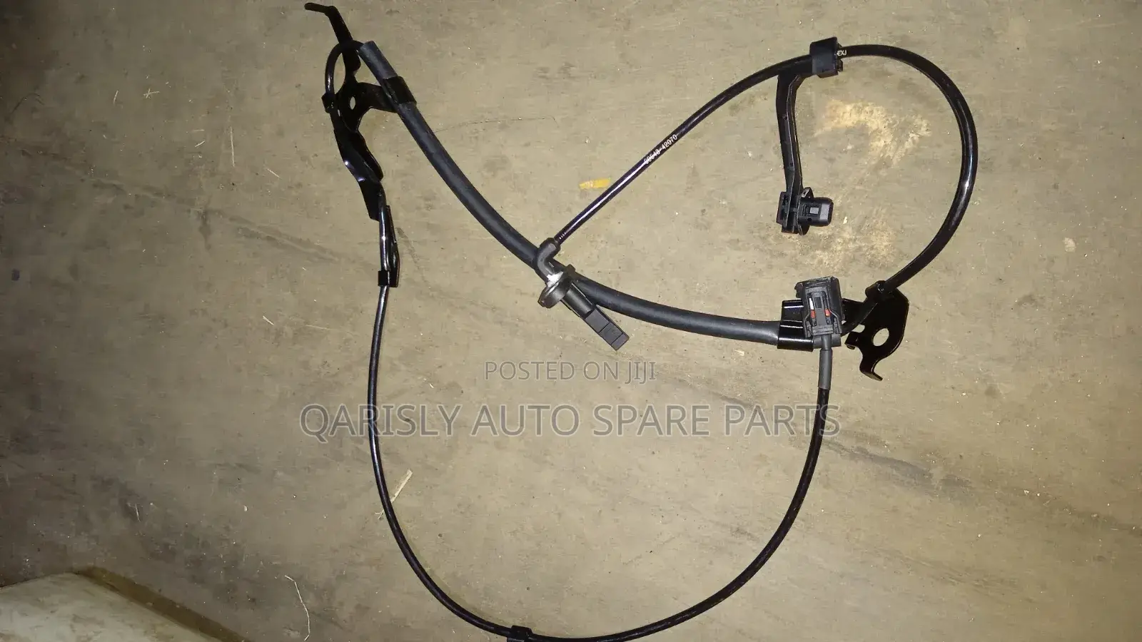 Rav4 Abs Sensor New Model