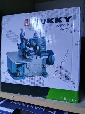 Jukky Overlock Sewing Machine