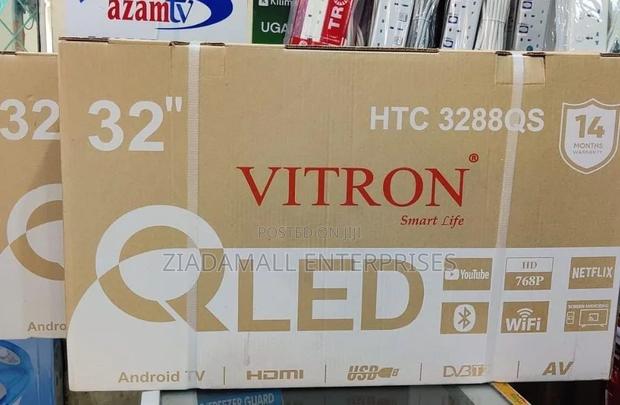 Vitron Tv 32 Smart Qled Android