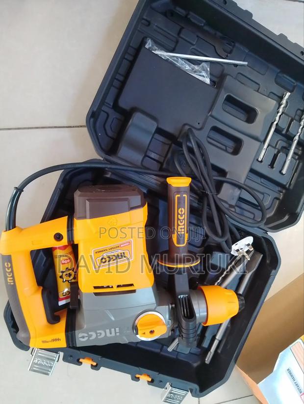 Ingco Routery Hammer Drill - main view