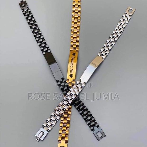Engraved Bracelets - thumbnail 2