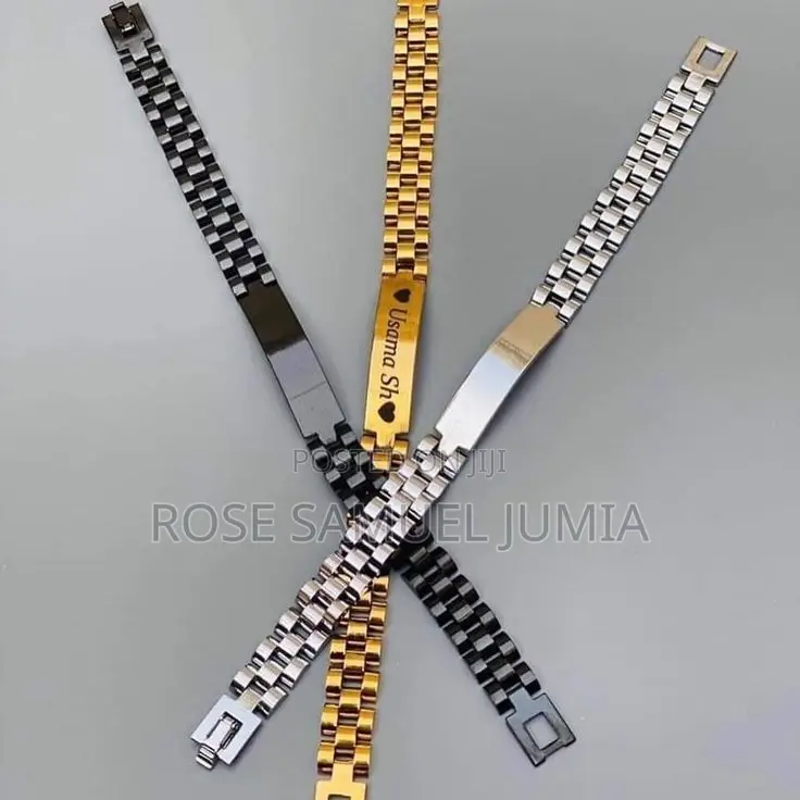 Engraved Bracelets