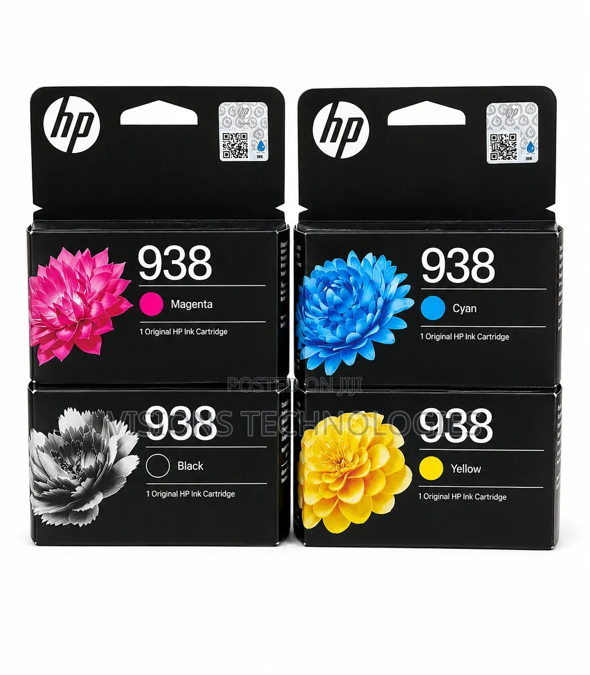 Hp 938 Cartridge