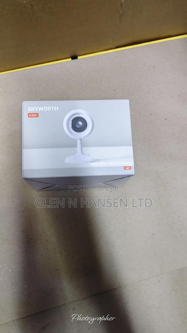 Skyworth 3mp Smart Wifi Camera