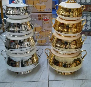 Shahil 4pcs Hotpot