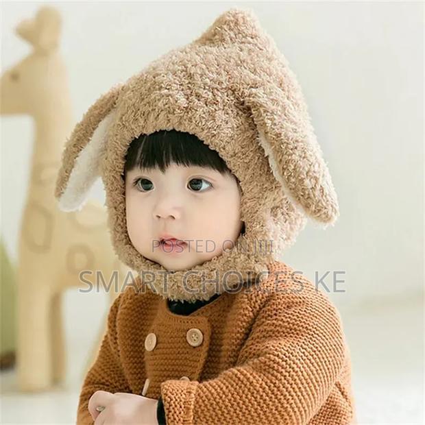 Wool Winter Children Hat