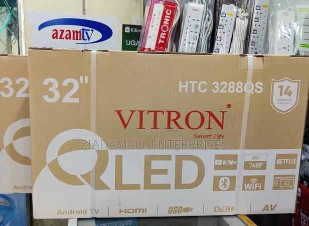 Vitron Tv 32 Qled Powerful Performance – Vitron 32” Qled - thumbnail 2