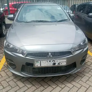 Mitsubishi Lancer 2017 Gray