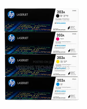 Laserjet Pro MFP M281 Color Toner