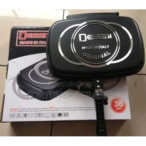 Dessini Double Grill