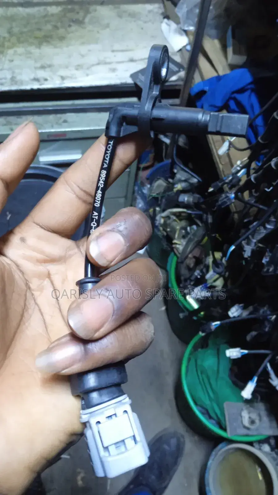 Abs Sensor Lexus(Rx450)