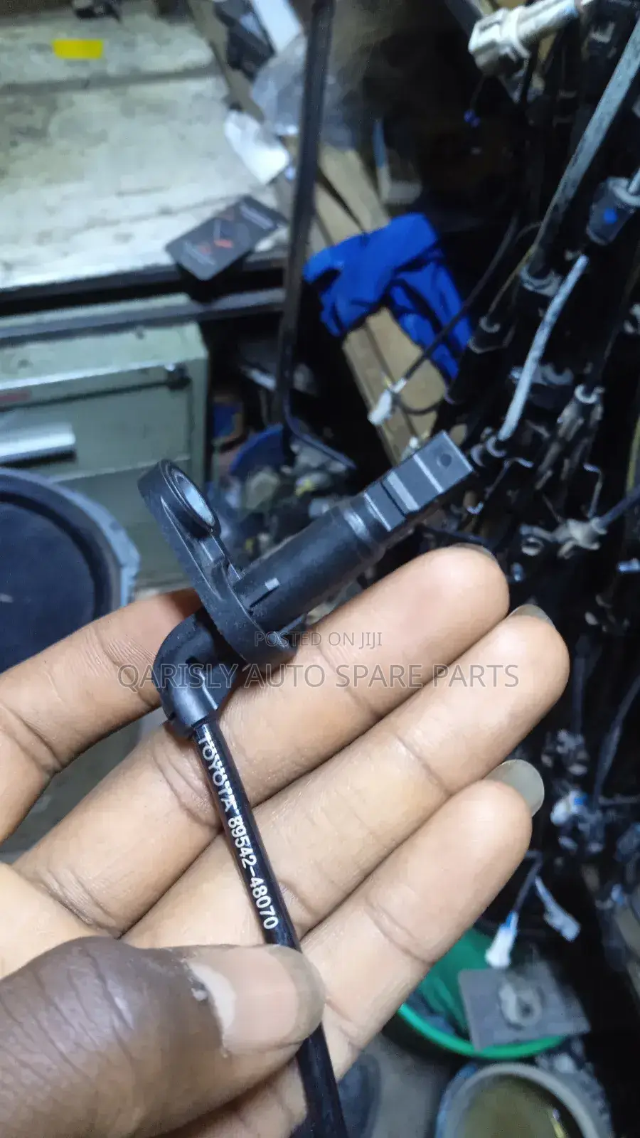 Abs Sensor Lexus(Rx450)
