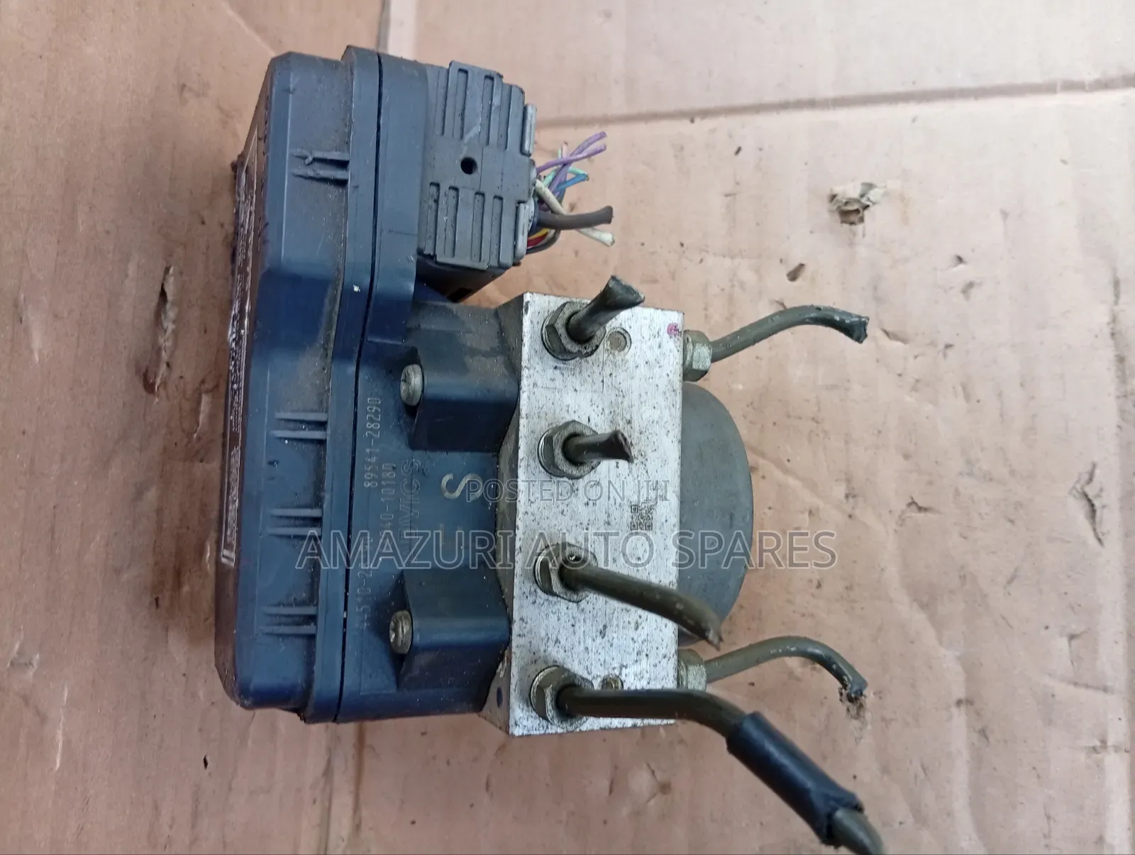Toyota Voxy /Noah 2008 4wd Abs Apump