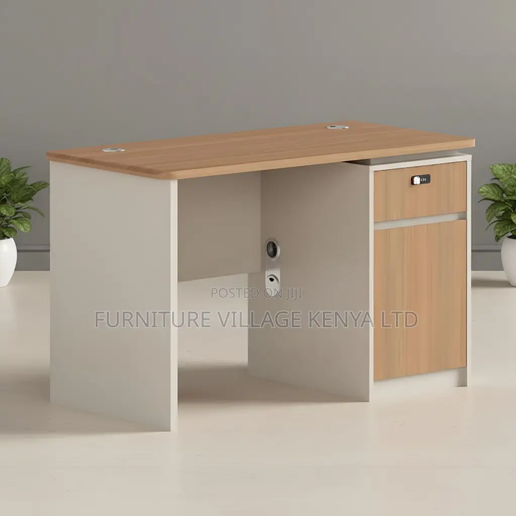 1.2m Modern Ergonomic Office Study Desk