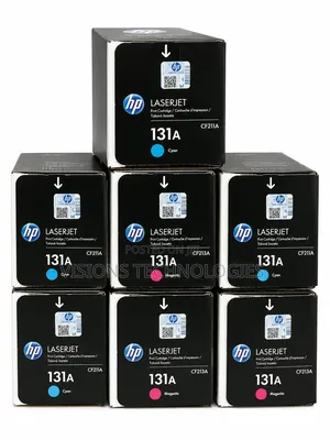Laserjet Pro 200 Color MFP M276 Color Toner