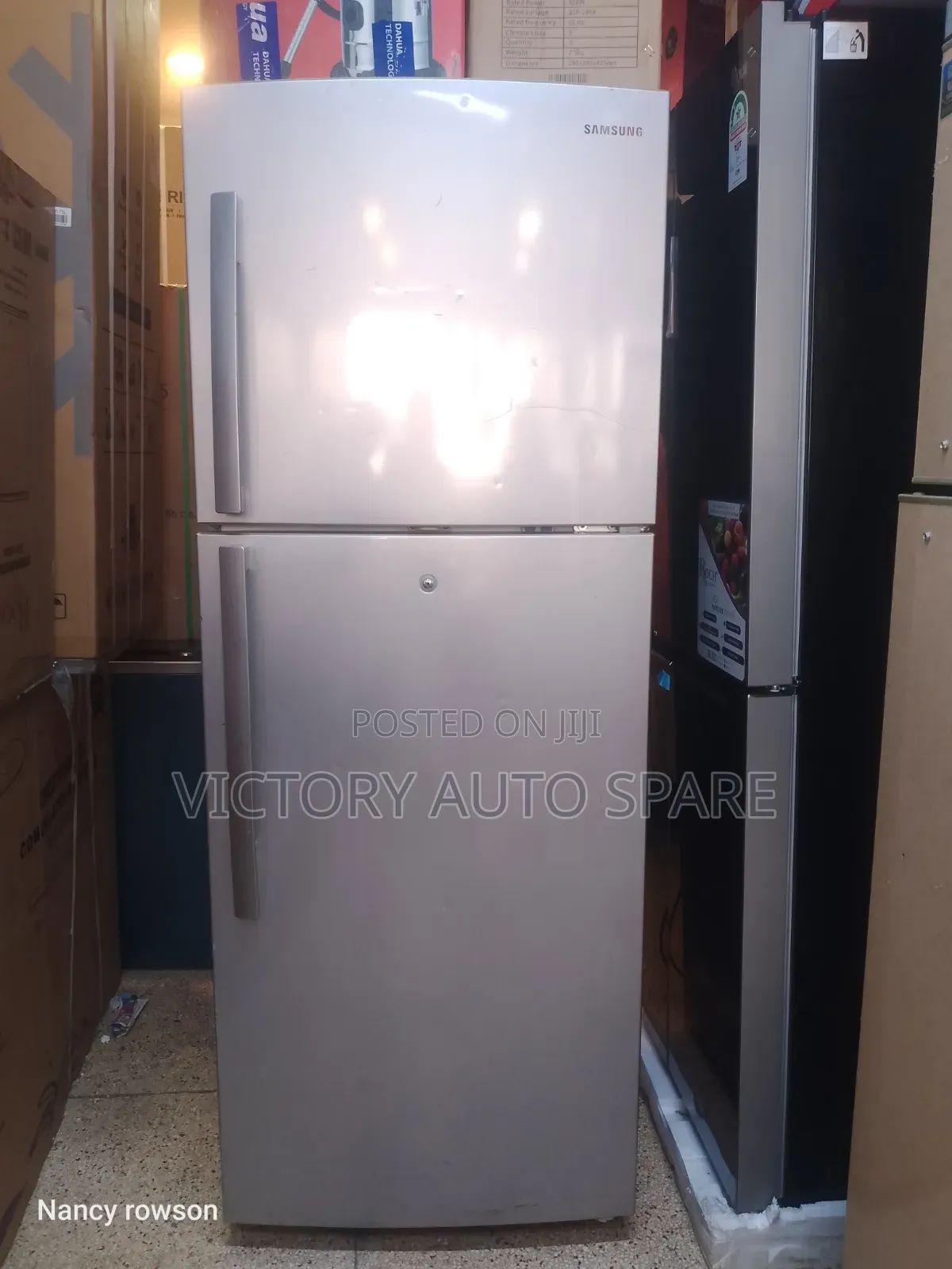 No Frost/ Frost Free Refrigerator