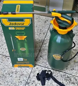 New Jadever 8l Pressure Sprayer