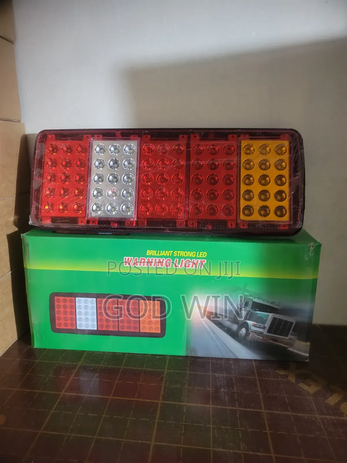 Tail Lamp Led Truck/ Lorry