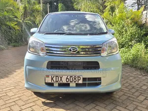 Daihatsu Move 2020 Blue