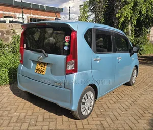 Daihatsu Move 2020 Blue