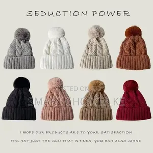 Winter Knitted Hat