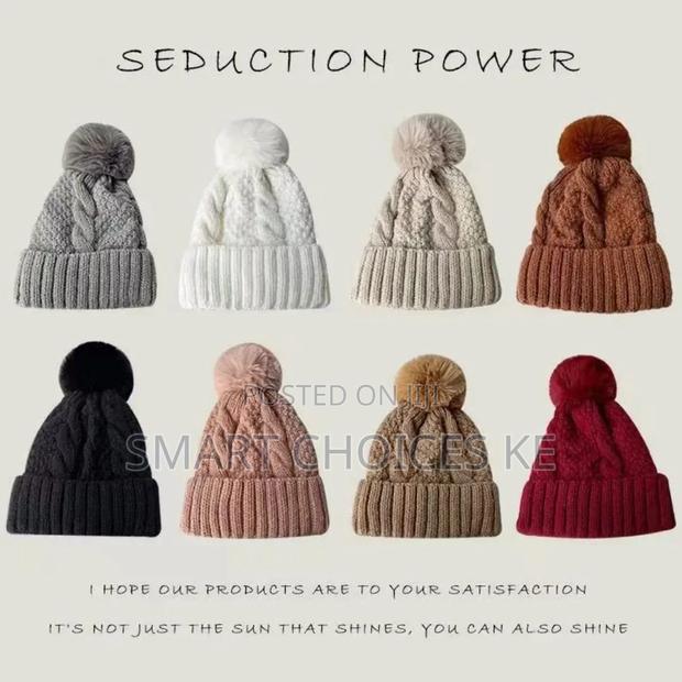 Winter Knitted Hat