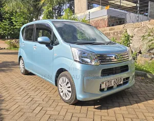 Daihatsu Move 2020 Blue