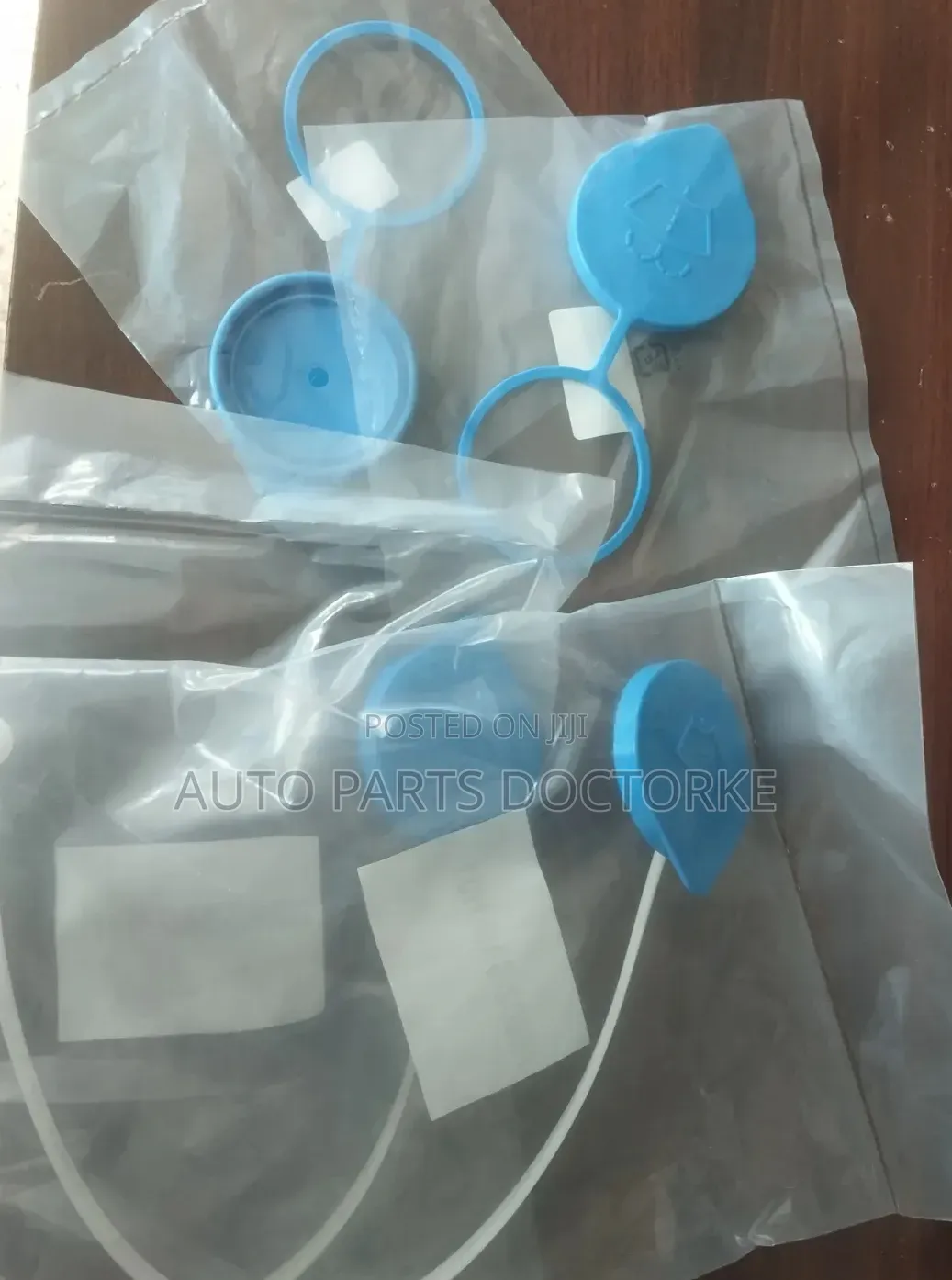 Honda Wiper Bottle Caps